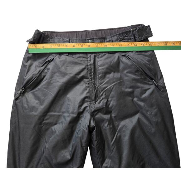 Rawik Mens Black Ski Snow Pants Size Small - Picture 4 of 7